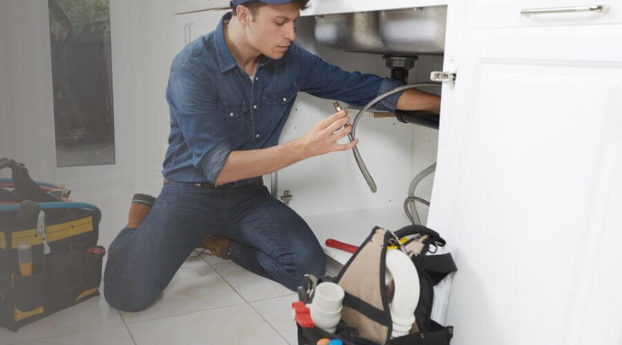 Professional bathroom faucet installation in Hanska, MN